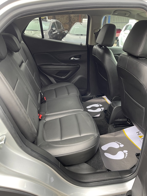 Used Vauxhall Mokka X 2017 for sale - 76281086: Photo 46