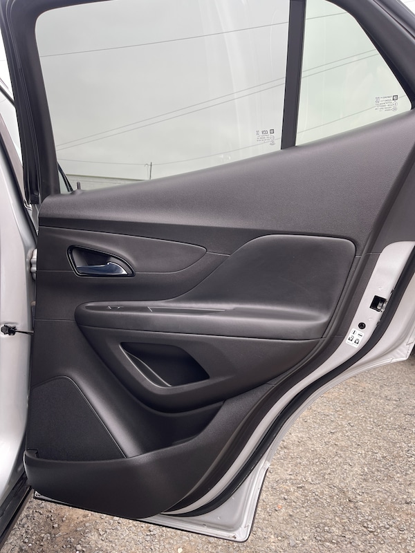 Used Vauxhall Mokka X 2017 for sale - 76281086: Photo 48