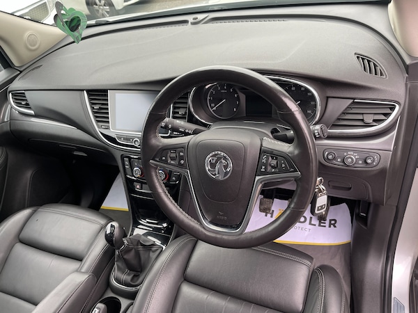 Used Vauxhall Mokka X 2017 for sale - 76281086: Photo 49