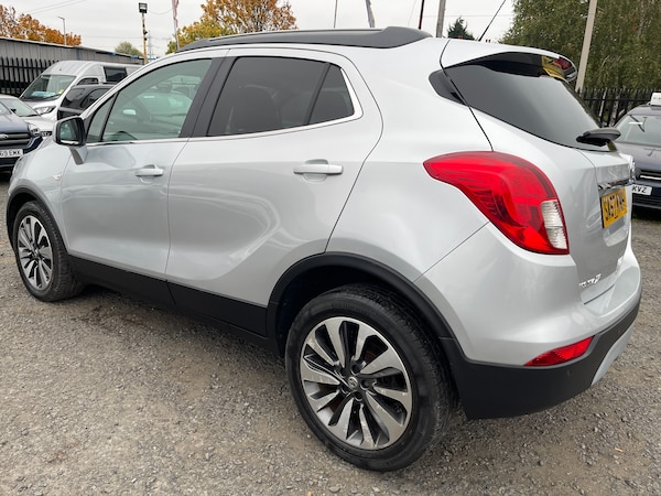 Used Vauxhall Mokka X 2017 for sale - 76281086: Photo 4