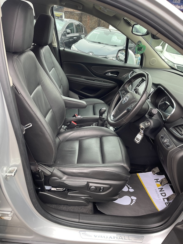 Used Vauxhall Mokka X 2017 for sale - 76281086: Photo 50