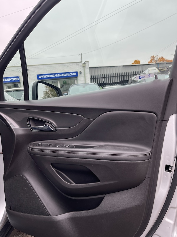Used Vauxhall Mokka X 2017 for sale - 76281086: Photo 52