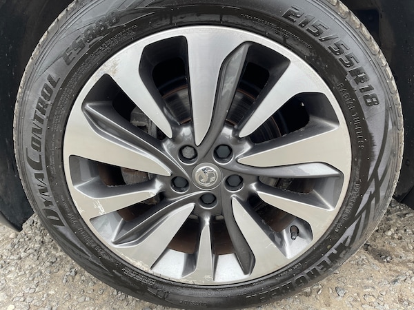 Used Vauxhall Mokka X 2017 for sale - 76281086: Photo 53