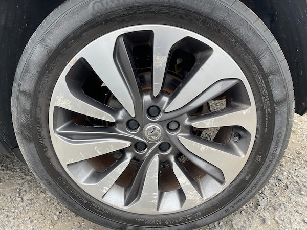 Used Vauxhall Mokka X 2017 for sale - 76281086: Photo 54