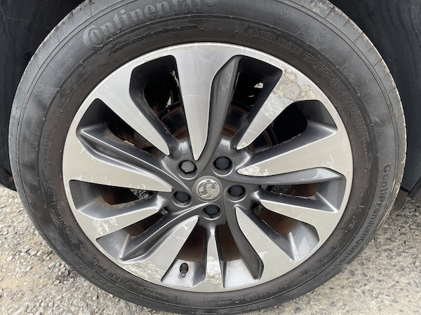 Used Vauxhall Mokka X 2017 for sale - 76281086: Photo 55