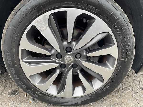 Used Vauxhall Mokka X 2017 for sale - 76281086: Photo 56