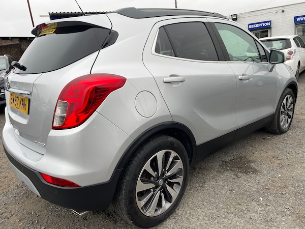 Used Vauxhall Mokka X 2017 for sale - 76281086: Photo 5