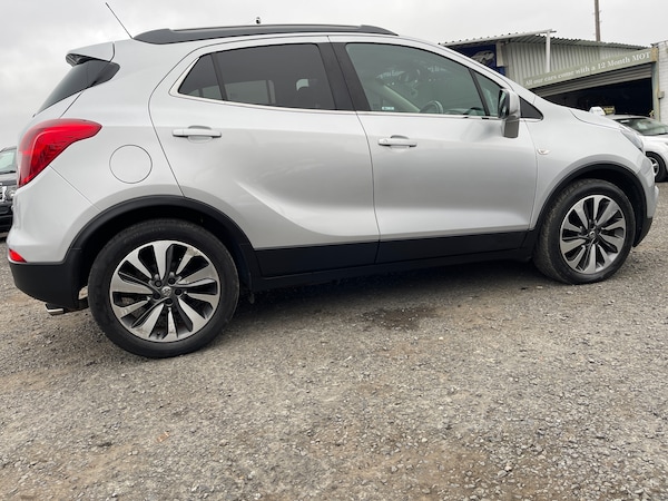 Used Vauxhall Mokka X 2017 for sale - 76281086: Photo 6