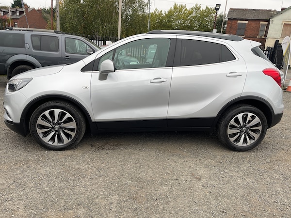 Used Vauxhall Mokka X 2017 for sale - 76281086: Photo 7