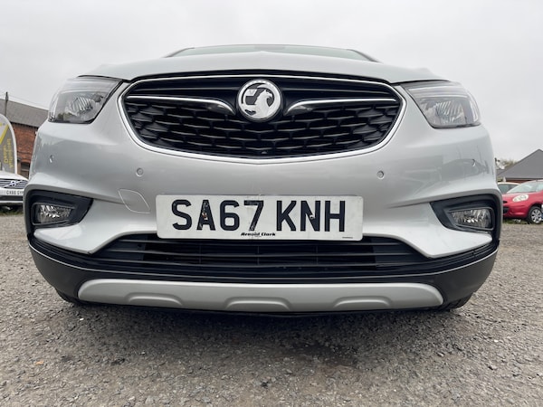 Used Vauxhall Mokka X 2017 for sale - 76281086: Photo 8