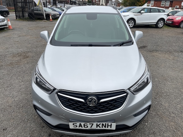 Used Vauxhall Mokka X 2017 for sale - 76281086: Photo 9