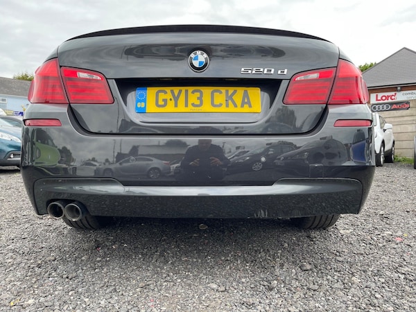 Used BMW 5 Series 2013 for sale - 74999889: Photo 10