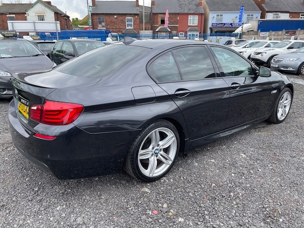 Used BMW 5 Series 2013 for sale - 74999889: Photo 11
