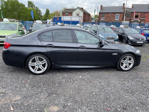 Used BMW 5 Series 2013 for sale - 74999889: Photo 12