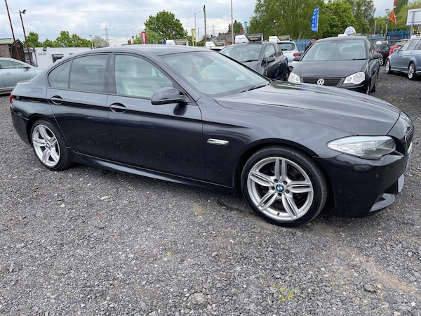 Used BMW 5 Series 2013 for sale - 74999889: Photo 13