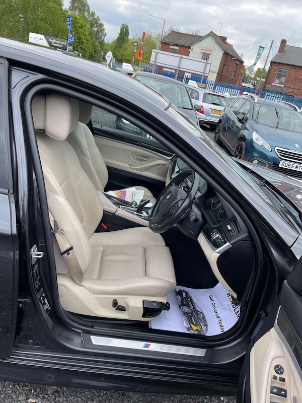 Used BMW 5 Series 2013 for sale - 74999889: Photo 15