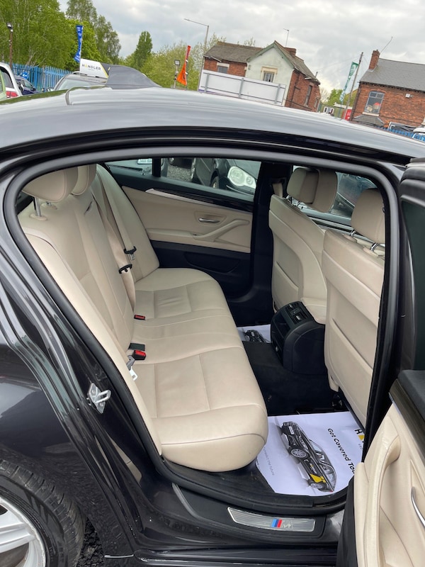 Used BMW 5 Series 2013 for sale - 74999889: Photo 19