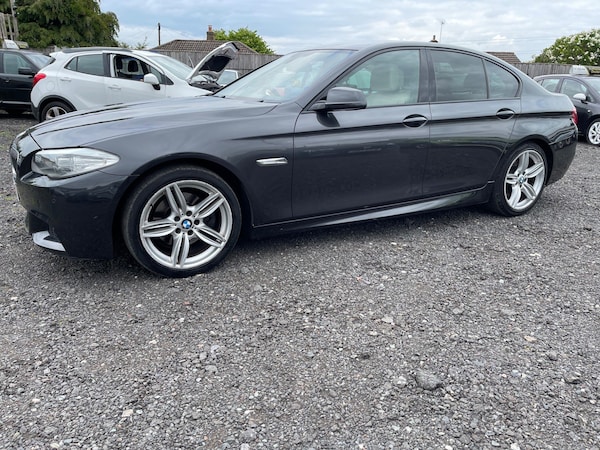 Used BMW 5 Series 2013 for sale - 74999889: Photo 1