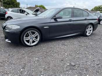 2013 (13) - 2.0 520d M Sport Auto Euro 5 (s/s) 4dr