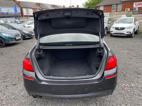 Used BMW 5 Series 2013 for sale - 74999889: Photo 20