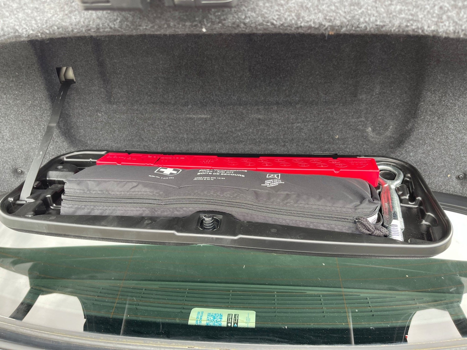 Vehicle 22