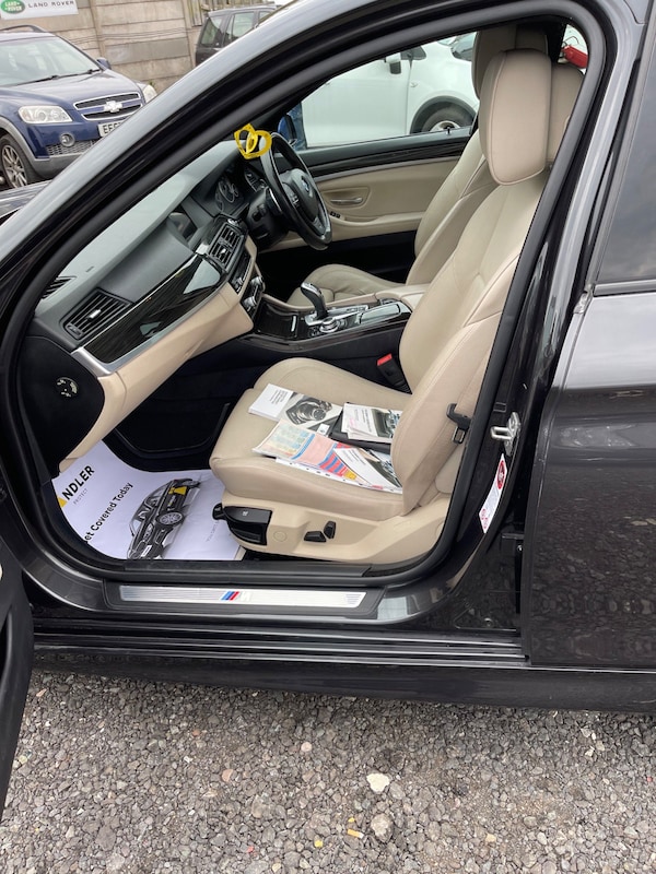 Used BMW 5 Series 2013 for sale - 74999889: Photo 28