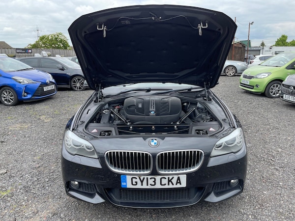 Used BMW 5 Series 2013 for sale - 74999889: Photo 29