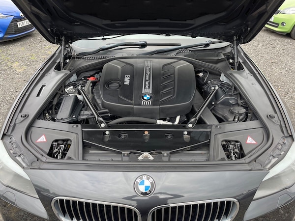Used BMW 5 Series 2013 for sale - 74999889: Photo 30