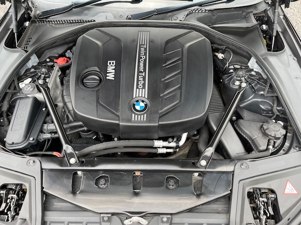 Used BMW 5 Series 2013 for sale - 74999889: Photo 31