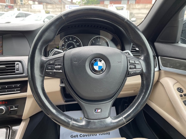 Used BMW 5 Series 2013 for sale - 74999889: Photo 35