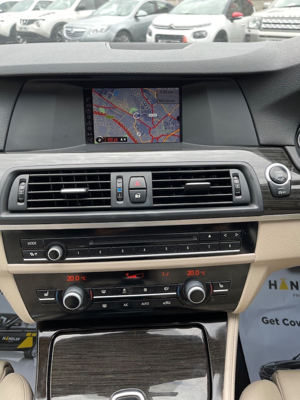 Used BMW 5 Series 2013 for sale - 74999889: Photo 37