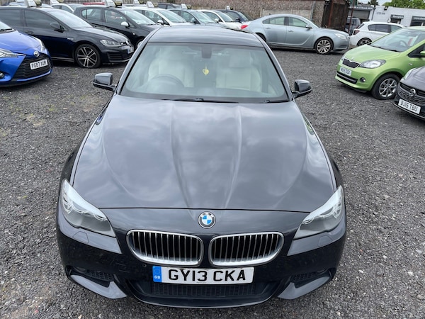 Used BMW 5 Series 2013 for sale - 74999889: Photo 3