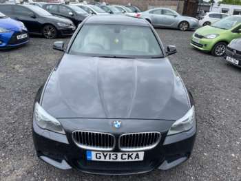 Used BMW 5 Series 2013 for sale - 74999889: Photo