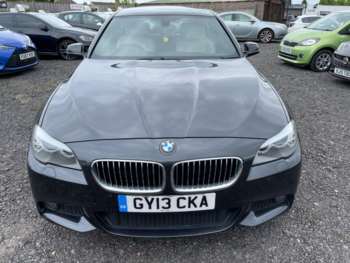 Used BMW 5 Series 2013 for sale - 74999889: Photo