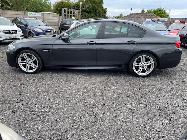 Used BMW 5 Series 2013 for sale - 74999889: Photo 6