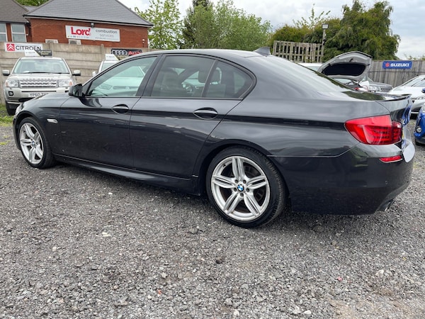 Used BMW 5 Series 2013 for sale - 74999889: Photo 7