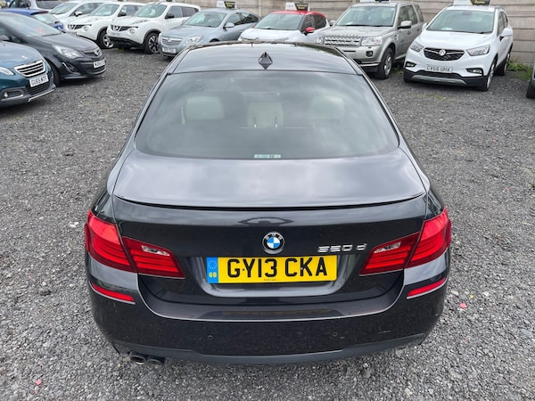 Used BMW 5 Series 2013 for sale - 74999889: Photo 8