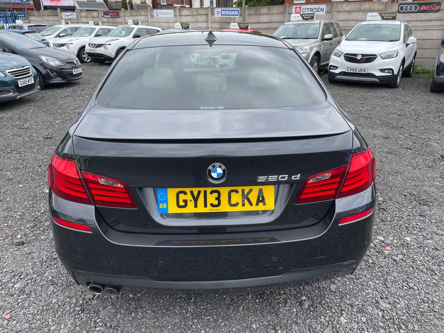 Vehicle 9