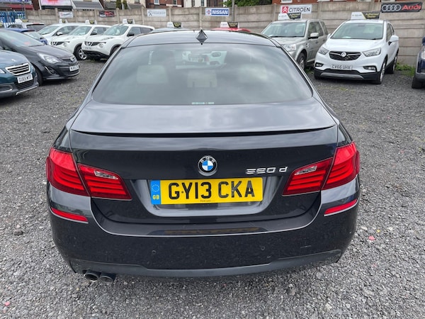 Used BMW 5 Series 2013 for sale - 74999889: Photo 9