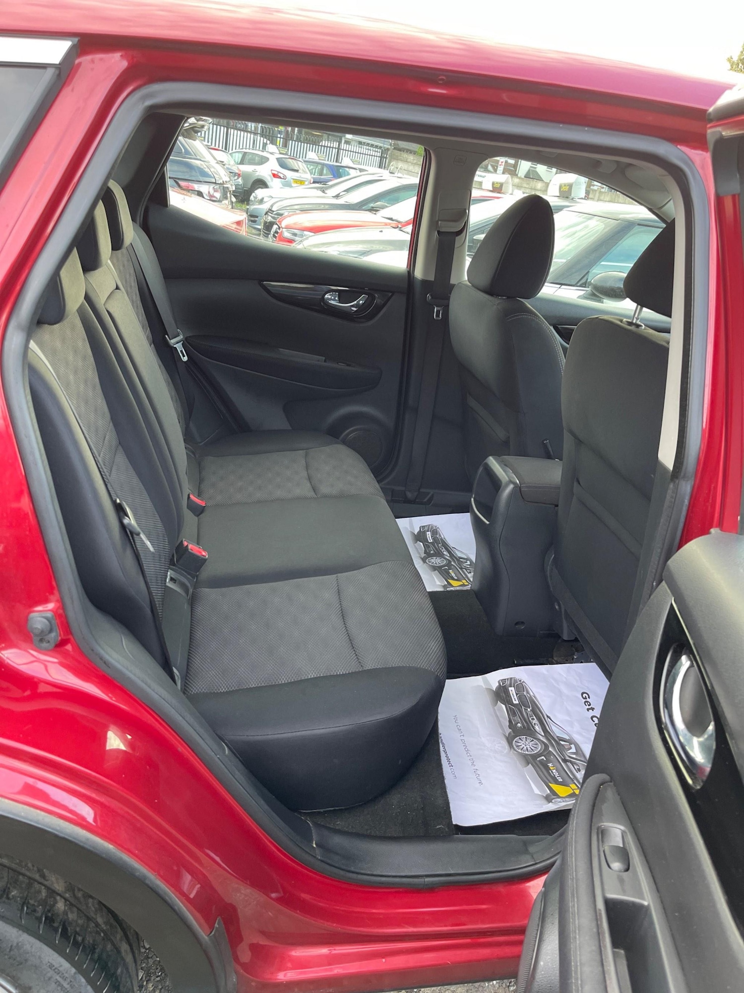 Vehicle 22
