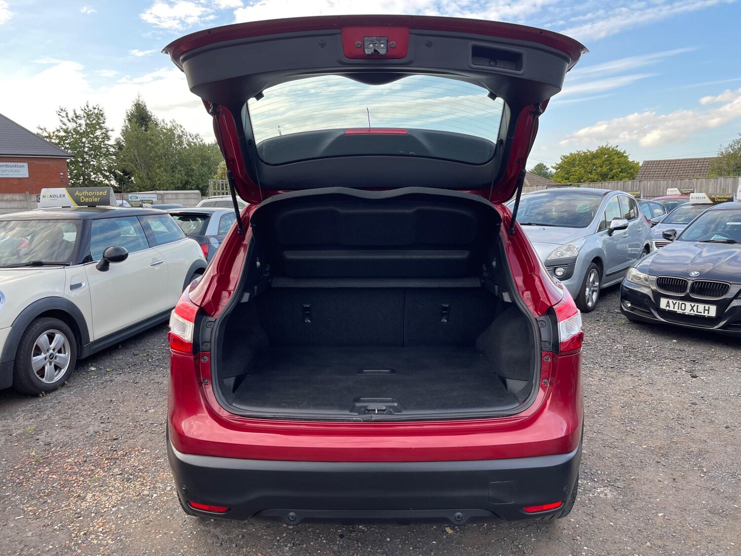 Vehicle 23