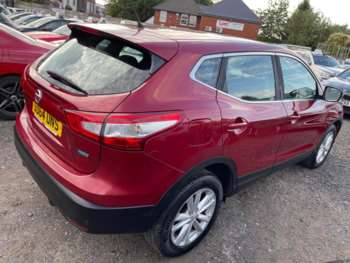 Used Nissan Qashqai 2014 for sale - 74999962: Photo