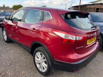 Used Nissan Qashqai 2014 for sale - 74999962: Photo