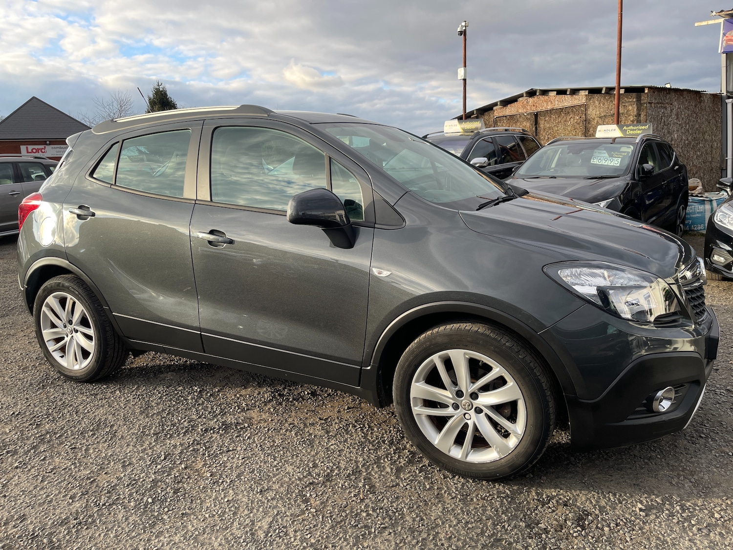 Vehicle 2