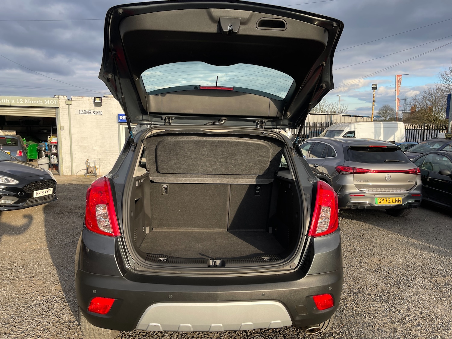 Vehicle 26