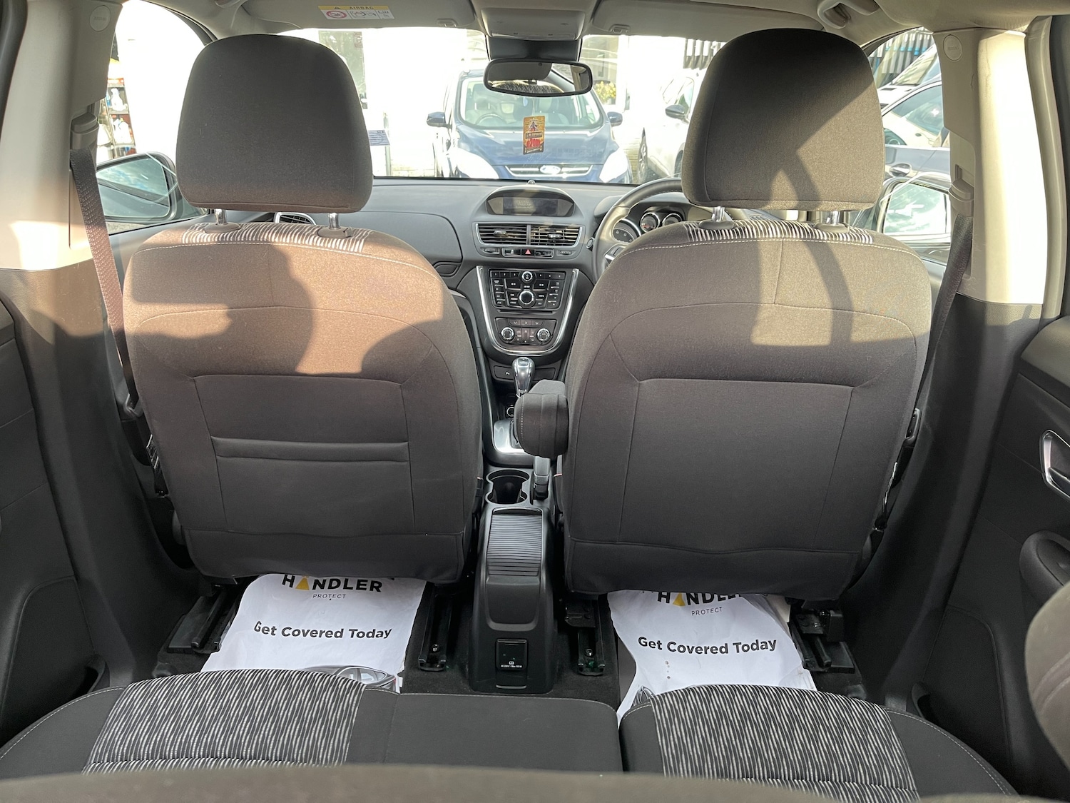 Vehicle 28