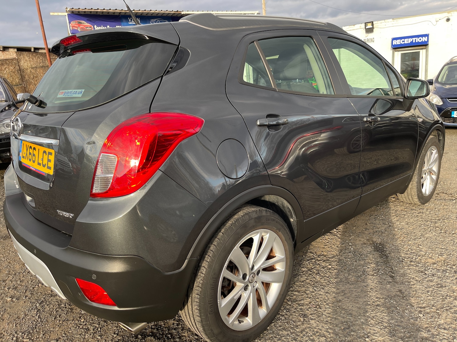 Vehicle 3