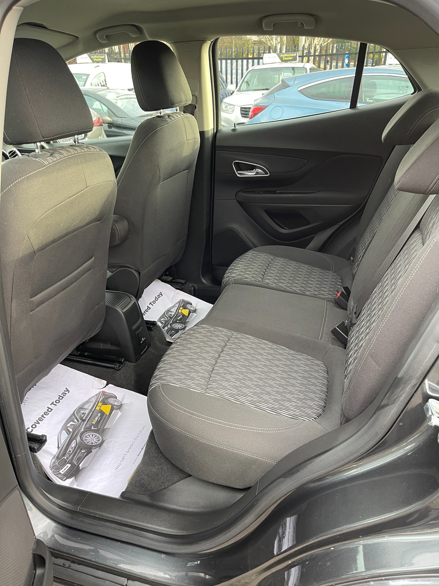 Vehicle 30