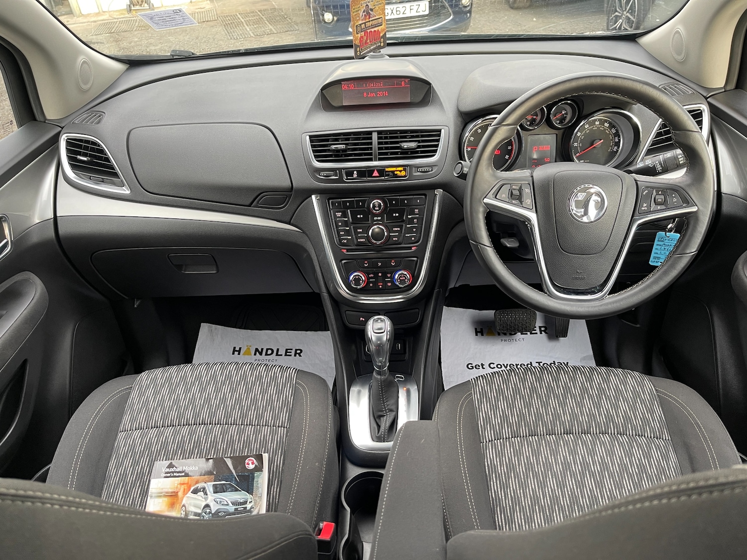Vehicle 38