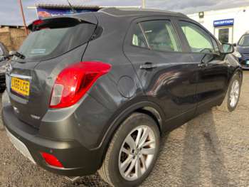 Used Vauxhall Mokka 2016 for sale - 74999893: Photo